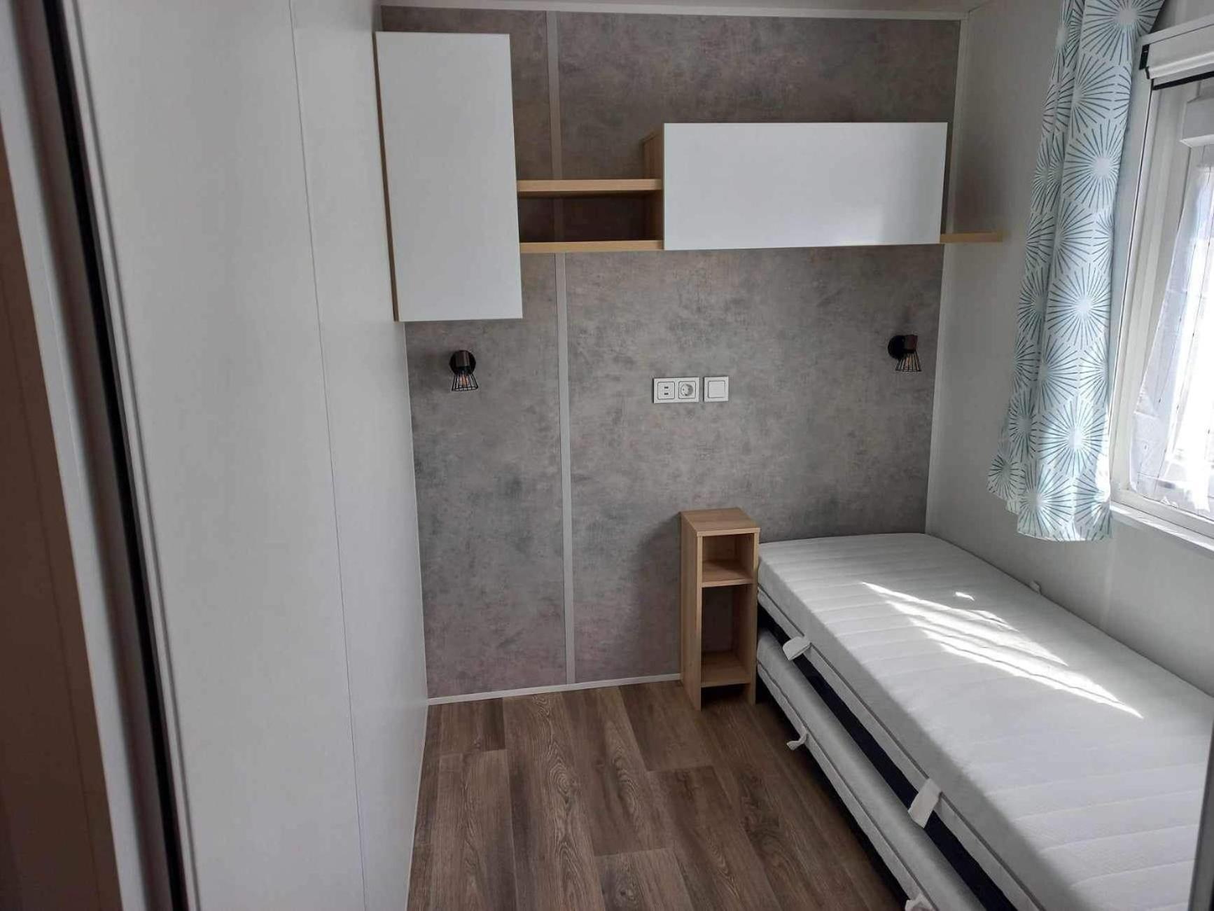 Camping Siblu Sable Du Midi Serignan Luaran gambar