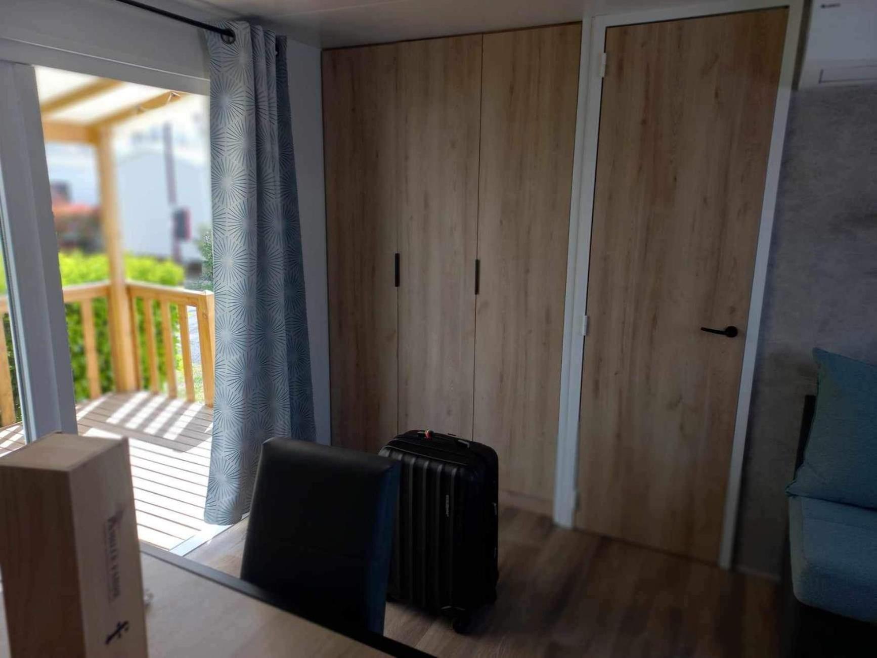 Camping Siblu Sable Du Midi Serignan Luaran gambar